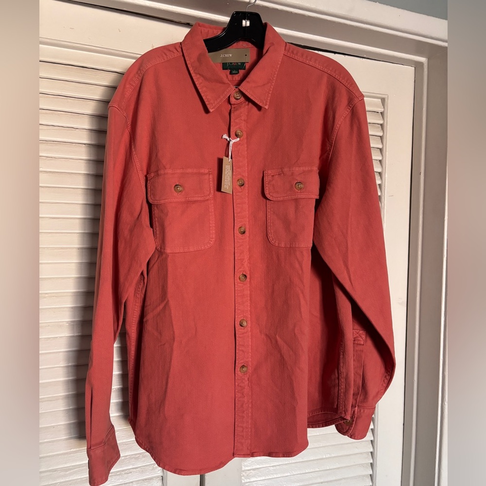 J Crew Men’s Shirt